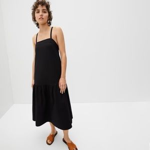 Everlane Pinafore Dress